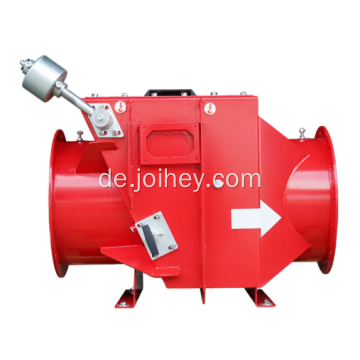 Explosionssicherer Ventilpulverstaub